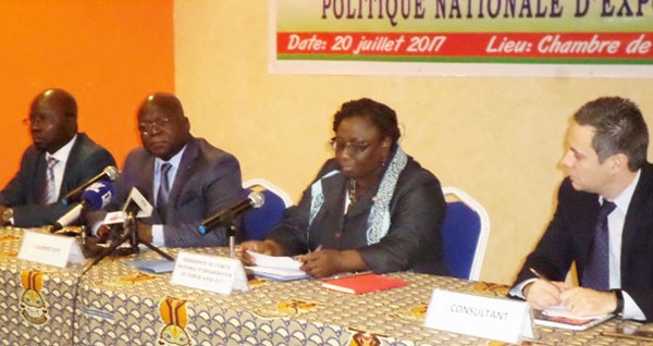 Réunion préparatoire du forum AGOA à Lomé