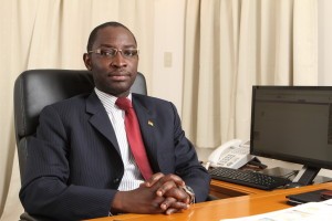 Interview : de Monsieur  Steve  BODJONA  Promoteur de la foire du livre