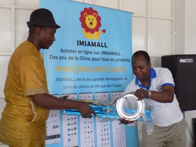 JMSAMALL et Sinocar, des partenaires qui vous vendent des produits chinois en ligne.