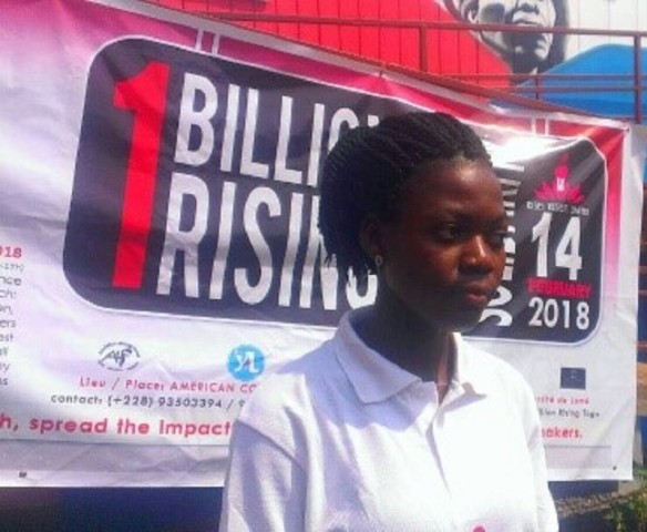 Togo: ‘One Billion Rising’, un mouvement de masse qui lutte contre la violence faite aux femmes