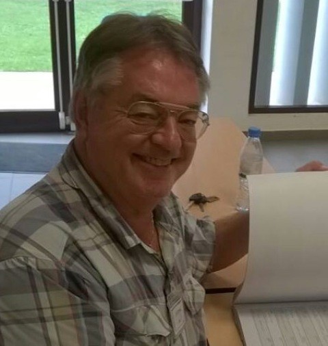 L’invité d’Honneur  De Monsieur Guy Lecointe Président de l’Union des Français de l’Etranger au Togo