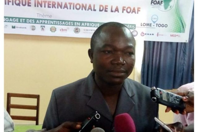 La Ville de Lomé Accueille les Premiers Congres Scientifiques de la Fédération International des Organisations d’Orthophonistes d’Afrique Francophone.