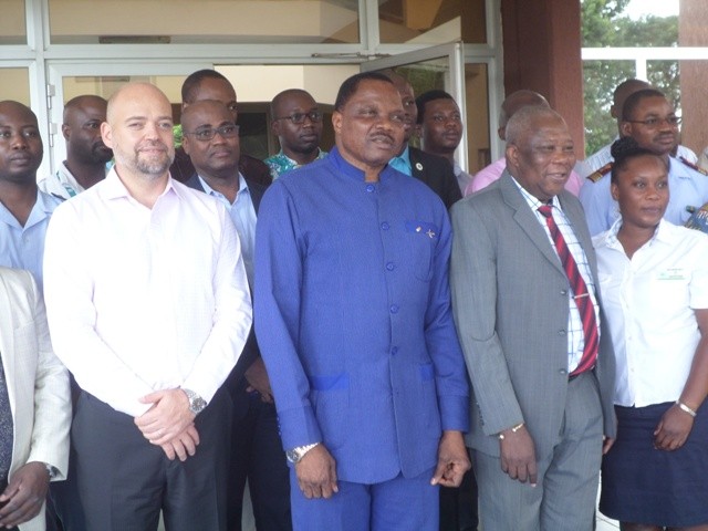 TOGO  REUNION D’INFORMATION : OACI SUR LA SURVEILLANCE SECURITE SIMS.
