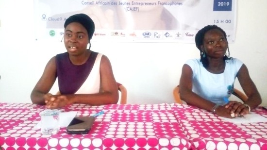 CAJEF-Togo officiellement lancé pour la promotion de l’entrepreneuriat des jeunes.