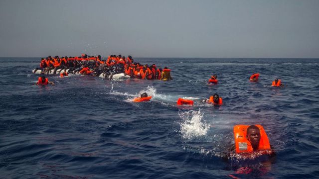 L&rsquo;Union européenne retire ses bateaux de sauvetage au large de la Libye.