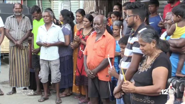 Les attentats au Sri Lanka auraient été commis en représailles à Christchurch