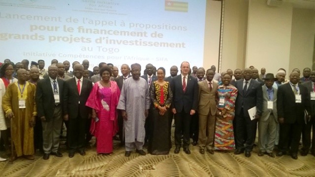 LE TOGO LANCE L’INITIATIVE COMPETENCE POUR L’AFRIQUE
