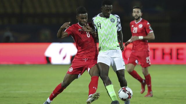CAN: le Nigeria encore une fois troisième.