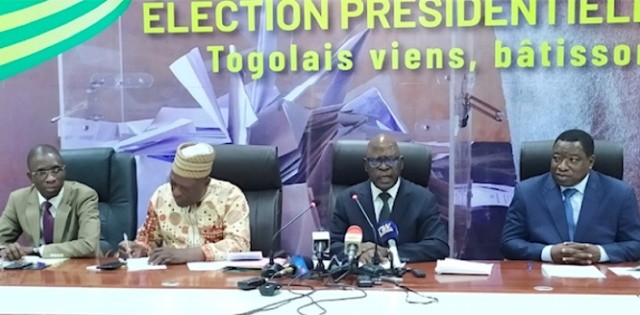 Togo/Présidentielle : 212 538 nouveaux électeurs enregistrés lors de la révision du fichier.