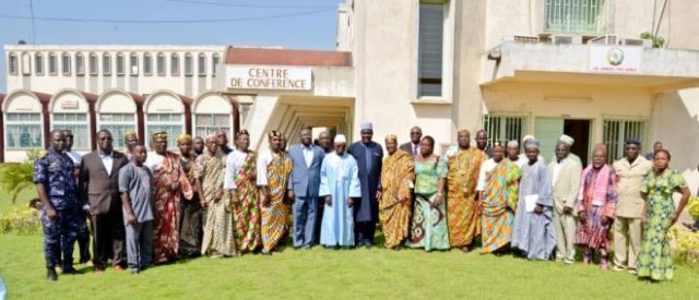 TOGO: LA CNLPAL SOLLICITE LES LEADERS RELIGIEUX ET LES OSC.