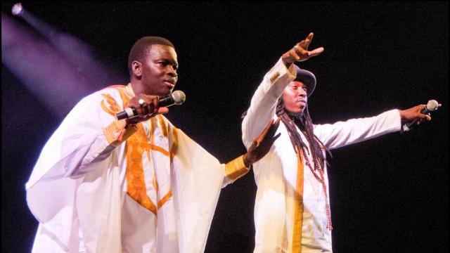 Afro-club, le hit des platines avec Rotimi, Daara J Family et Fally Ipupa .