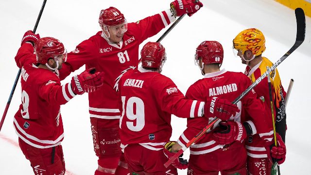 National League: Lausanne inflige une correction à Ambri.