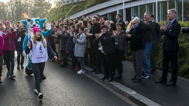 La jeunesse est au coeur du programme à Lausanne.