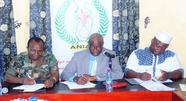 L’Autorité Nationale pour l’Interdiction des Armes Chimiques (ANIAC) fait le point sur ces activités durant l&rsquo;année 2019.