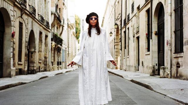 Musique:Brigitte Fontaine, punk insoumise