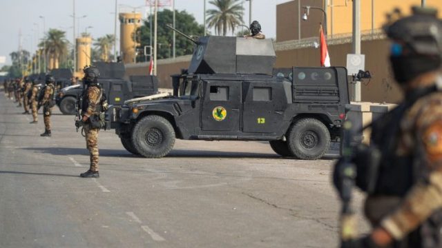 Irak: le cardinal Sako appelle Américains et Iraniens au dialogue.