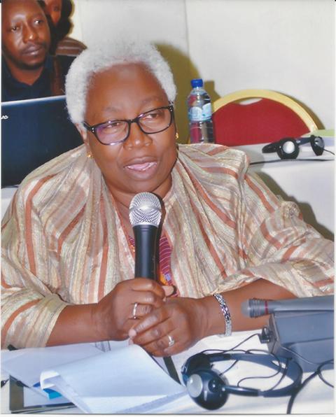 Mme Claire QUENUM : « Le développement humain est l’affaire de tous. C’est ensemble qu’on va l’atteindre »