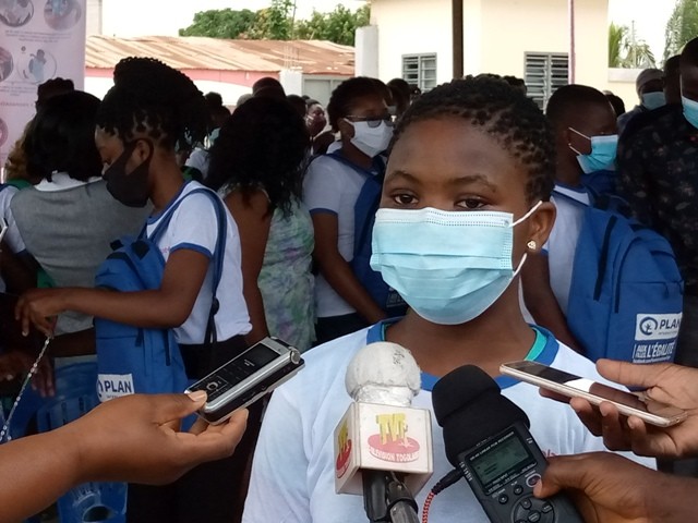Journée internationale de la jeune fille