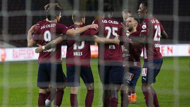 Coupe de Suisse: reprise des matches après Pâques