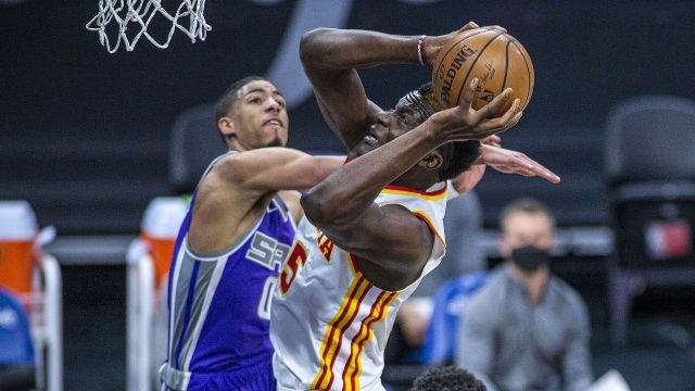 NBA: Atlanta battu sur le fil malgré un grand Capela