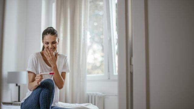 Premiers signes et symptômes de la grossesse