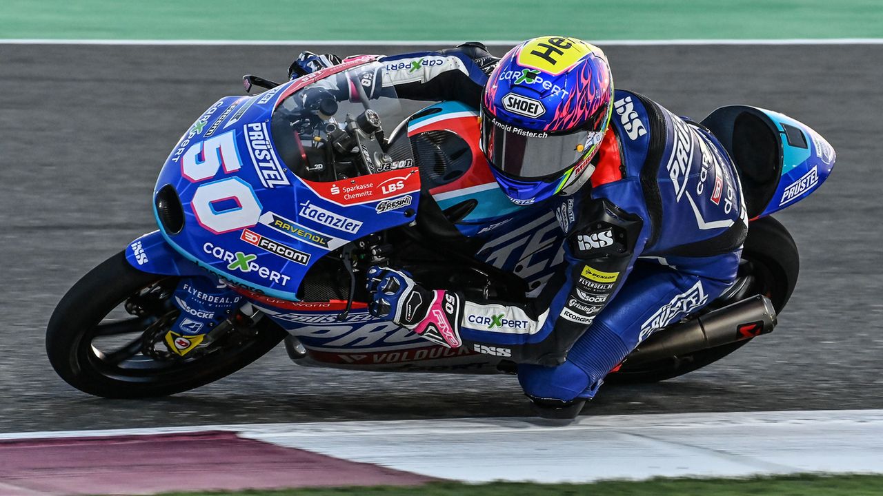 Moto: Jason Dupasquier encore dans les points