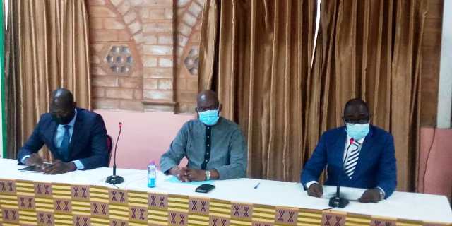 Togo : Les professionnels de médias se font former sur les marchés publics