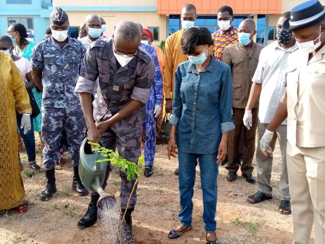 Journée nationale de l’arbre : La CNDH a fait sa part