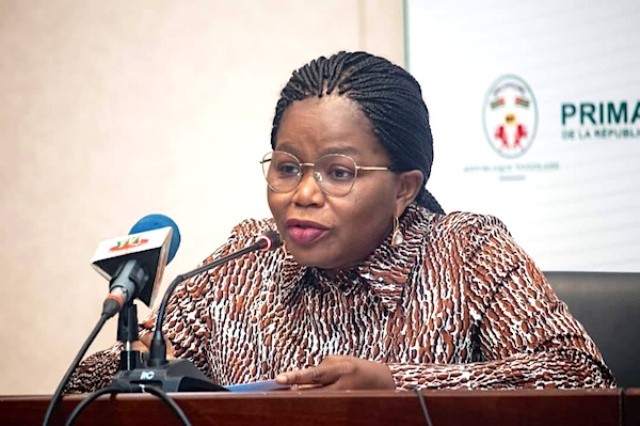 LE DIRECTEUR PAYS ET REPRESENTANT RESIDENT DU PAM AU TOGO REÇU A LA PRIMATURE