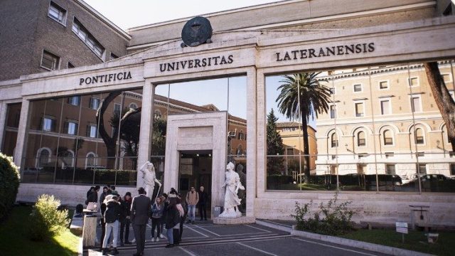 Le message du Pape au Congrès théologique international
