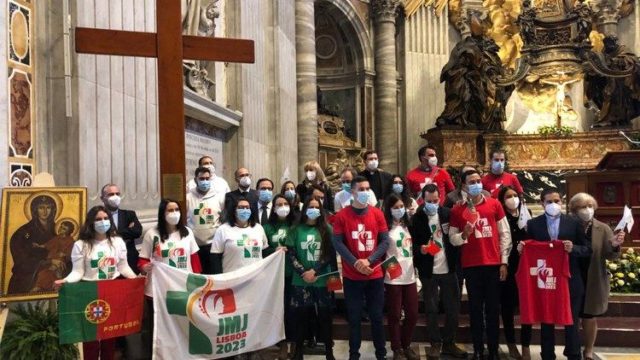 Les JMJ de Lisbonne se tiendront du 1er au 6 août 2023
