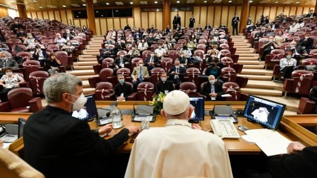 Ouverture officielle du synode sur la synodalité le 9 octobre
