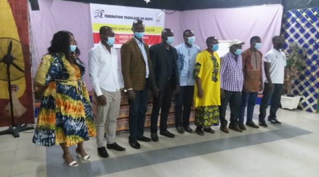 La fédération togolaise de skate se redynamise