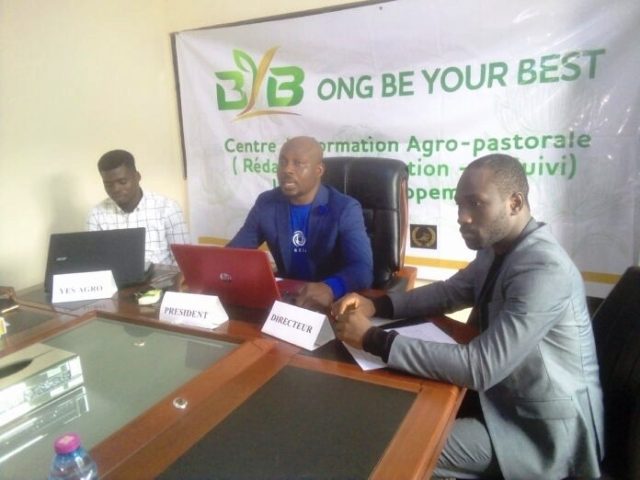L’ONG  togolaise Be Your Best lance sa formation en aviculture