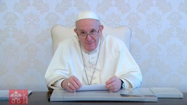 Le Pape s’adresse aux habitants de Chypre et de Grèce avant son voyage