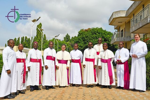 CONFERENCE DES EVÊQUES DU TOGO (CET)