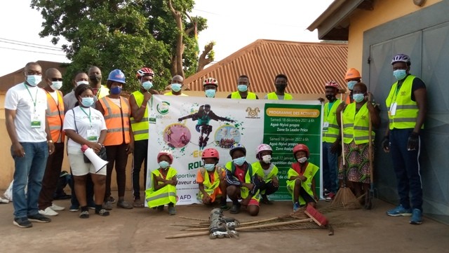 Togo : quand environnement et sport font un
