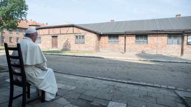 Journée de la Shoah: les Papes rappellent l’importance de la mémoire