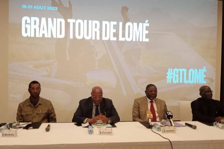 Événement : Bientôt le « Grand Tour de Lomé »