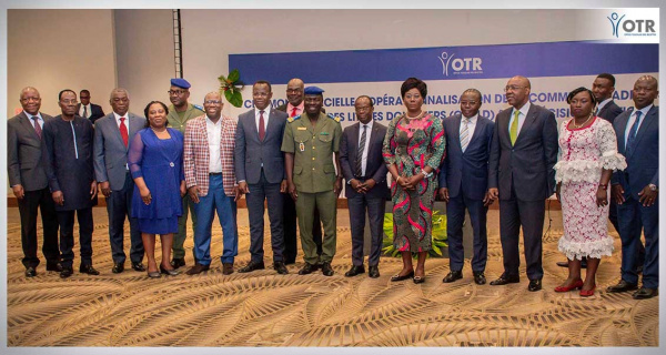 TOGO : L’OTR dispose désormais de deux nouveaux importants instruments