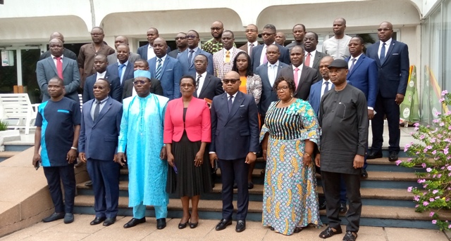 LE TOGO CELEBRE LA JOURNEE AFRICAINE DES MERS ET OCEANS