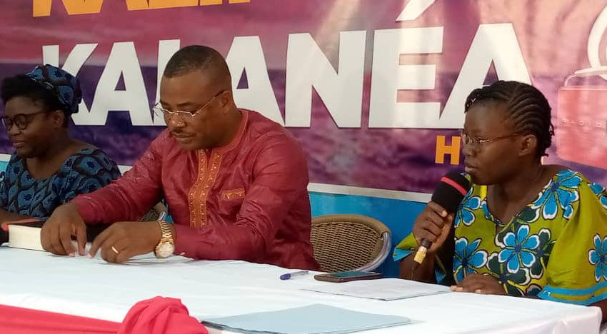 Togo : le pasteur David Gbemu dévoile l’hymne Kaliméra-Kalanéa (audio)