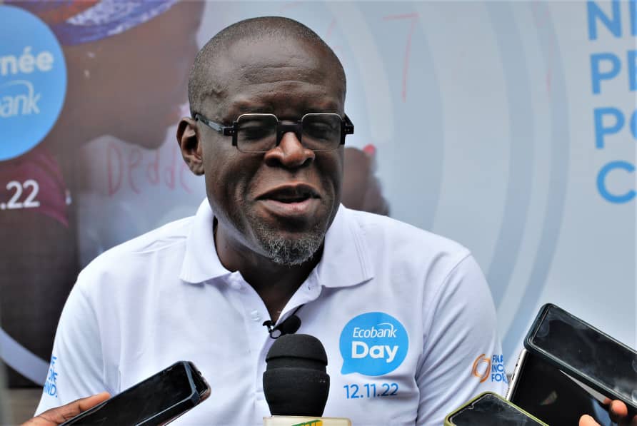 La Journée Ecobank 2022 promeut l&rsquo;inclusion financière pour tous !