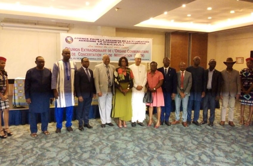 Transports/ Réunion de l’OCCN à Lomé