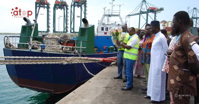 TOGO-DIMANCHE DE LA MER : UNE MESSE ŒCUMENIQUE CELEBREE A L’INTENTION DES MARINS