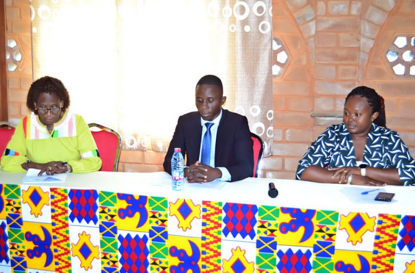 A bas l&rsquo;extrémisme violent au Togo !