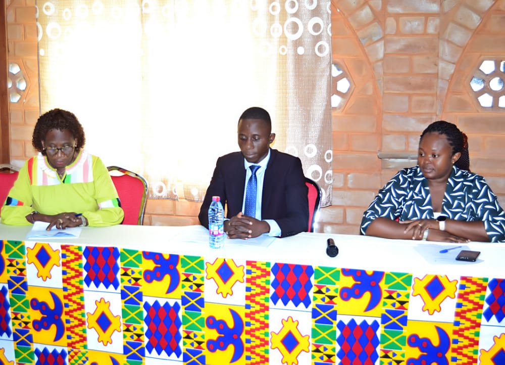 A bas l&rsquo;extrémisme violent au Togo !