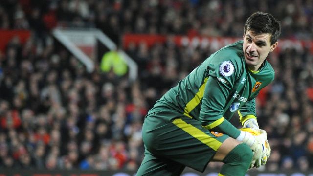 MLS: le Suisse Eldin Jakupovic rejoint Chiellini à Los Angeles
