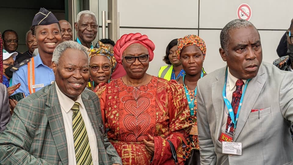 Dr W. F. KUMUYI au Togo pour une grande croisade  d&rsquo;évangélisation