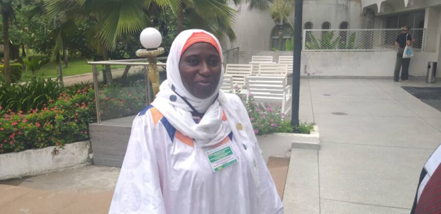 Statistiques : Mme Takoubakoye Aminata Boureima parle des énormes progrès du Niger et les avantages de la rencontre de Lomé